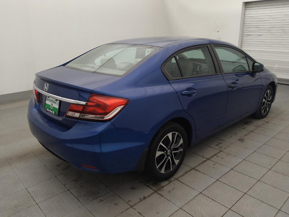 used 2013 Honda Civic car, priced at $14,595