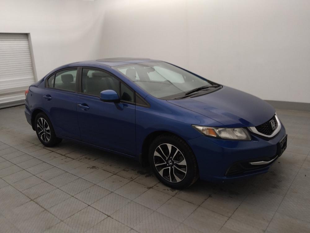 used 2013 Honda Civic car, priced at $14,595