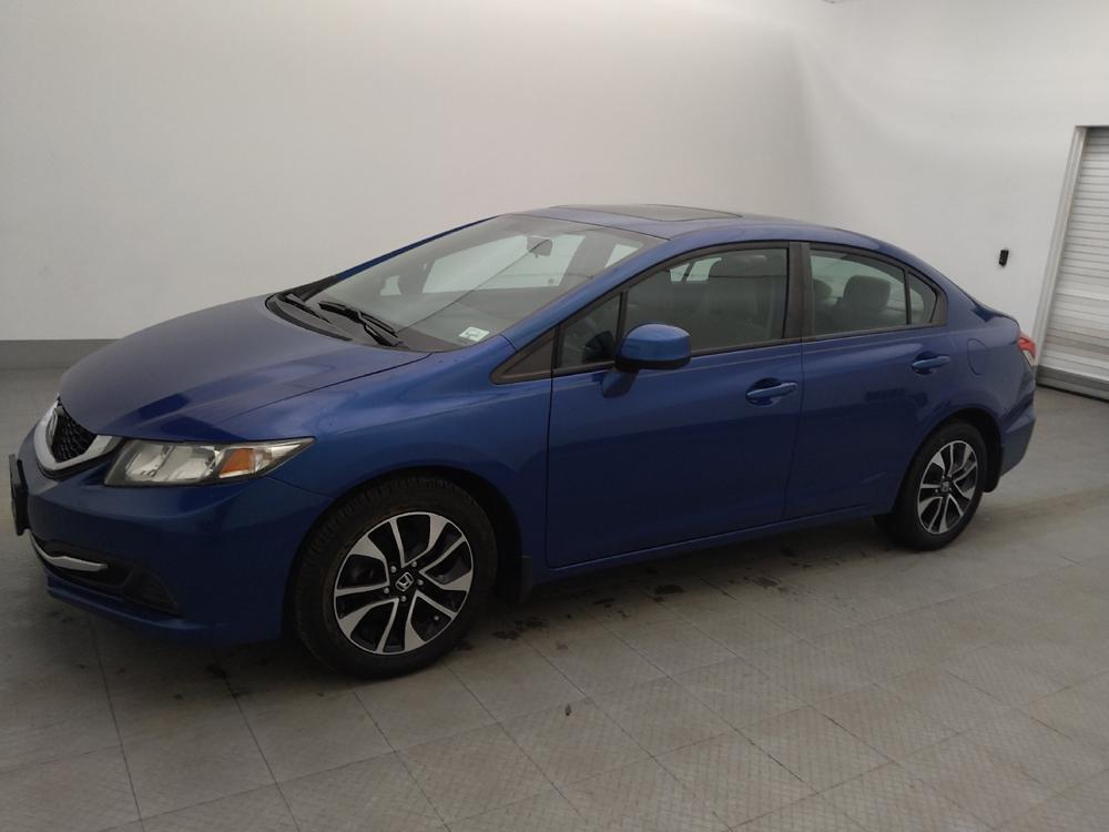 used 2013 Honda Civic car, priced at $14,595