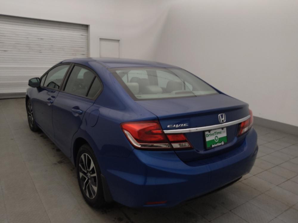used 2013 Honda Civic car, priced at $14,595