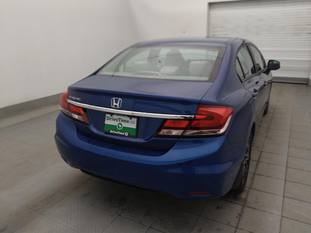 used 2013 Honda Civic car, priced at $14,595