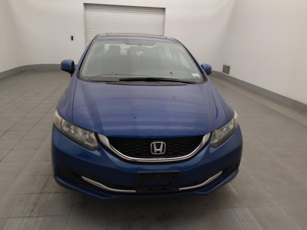 used 2013 Honda Civic car, priced at $14,595