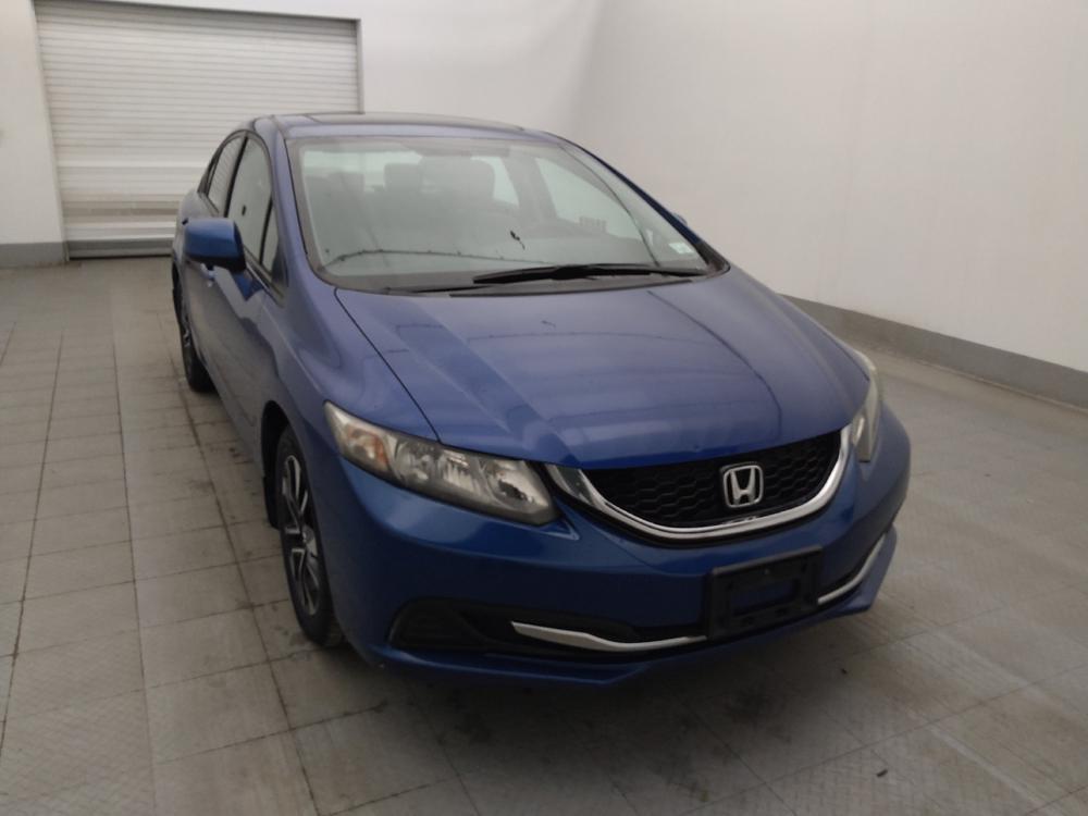 used 2013 Honda Civic car, priced at $14,595