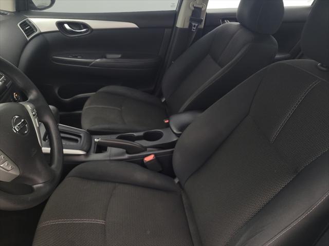 used 2017 Nissan Sentra car, priced at $10,895