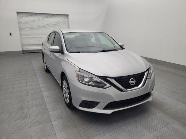 used 2017 Nissan Sentra car, priced at $10,895