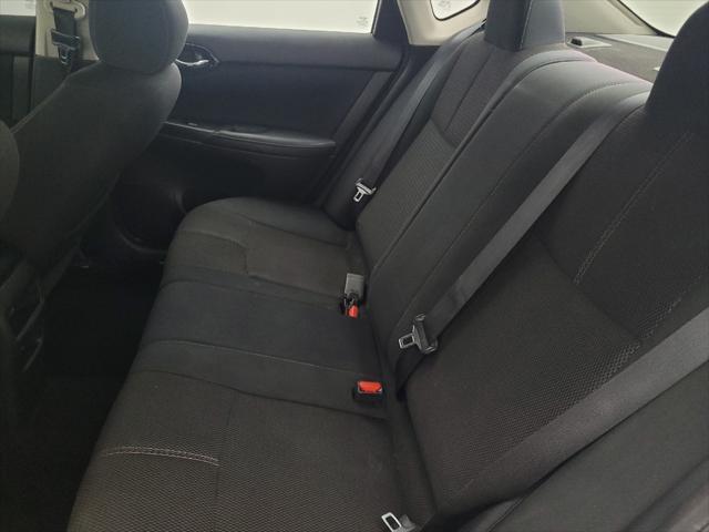 used 2017 Nissan Sentra car, priced at $10,895