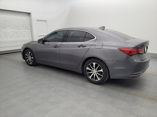 used 2017 Acura TLX car, priced at $19,295