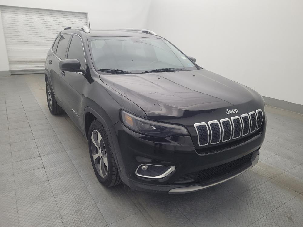 used 2019 Jeep Cherokee car, priced at $16,795