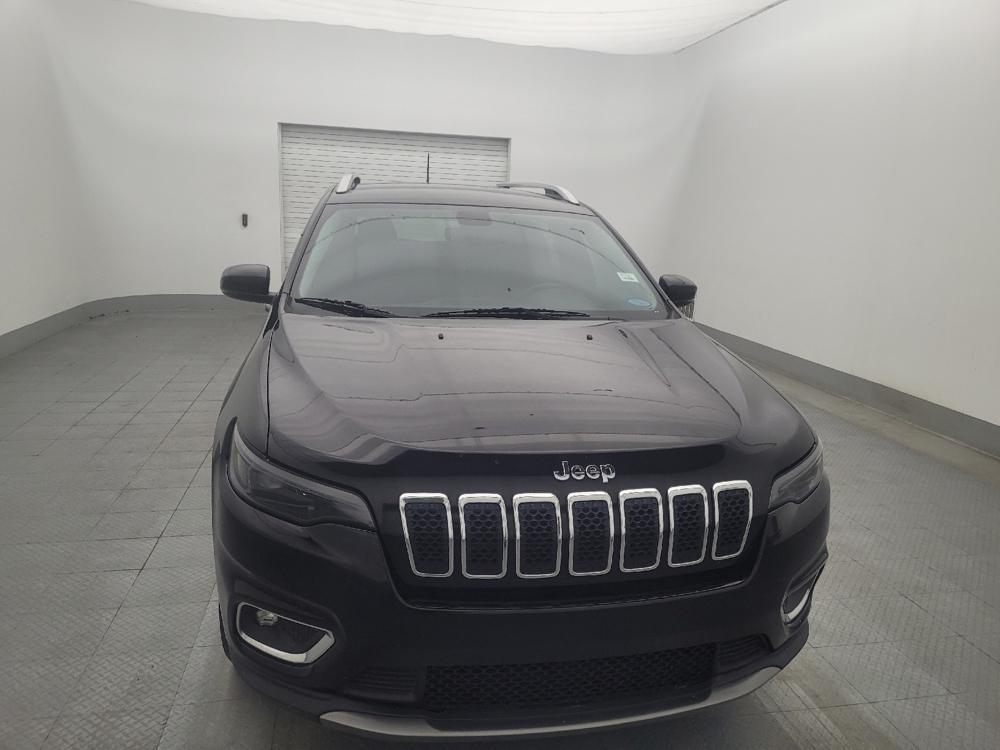 used 2019 Jeep Cherokee car, priced at $16,795