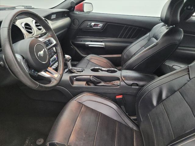 used 2015 Ford Mustang car, priced at $19,695