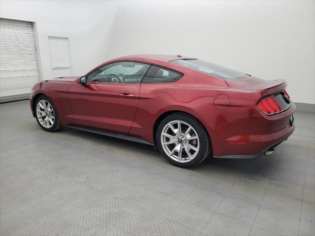 used 2015 Ford Mustang car, priced at $19,695