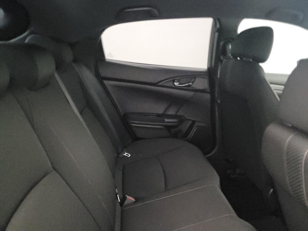 used 2018 Honda Civic car, priced at $19,195