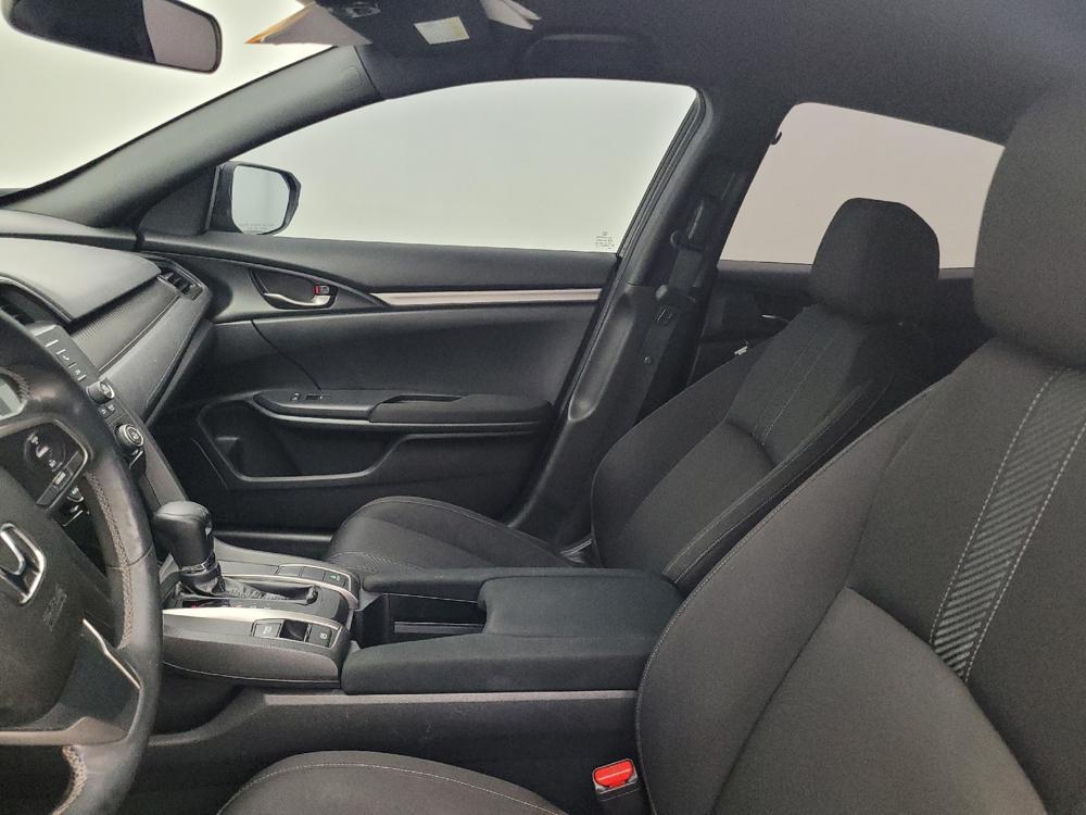 used 2018 Honda Civic car, priced at $19,195