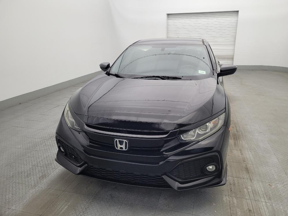 used 2018 Honda Civic car, priced at $19,195