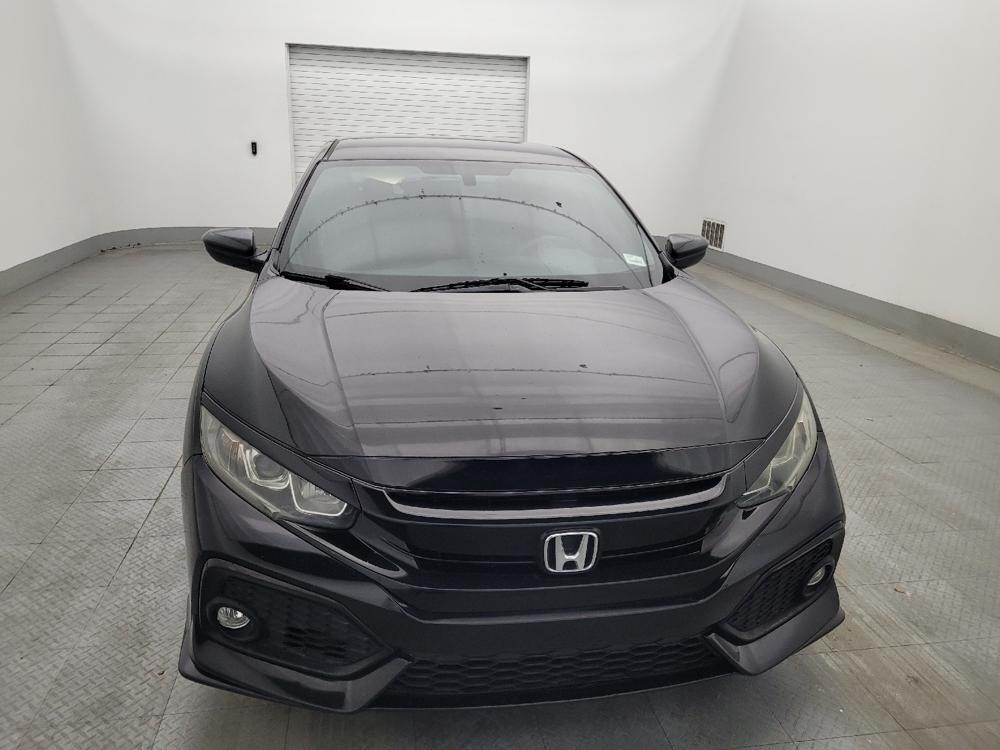 used 2018 Honda Civic car, priced at $19,195