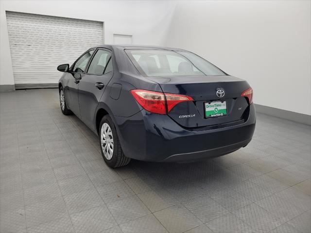 used 2019 Toyota Corolla car, priced at $16,695