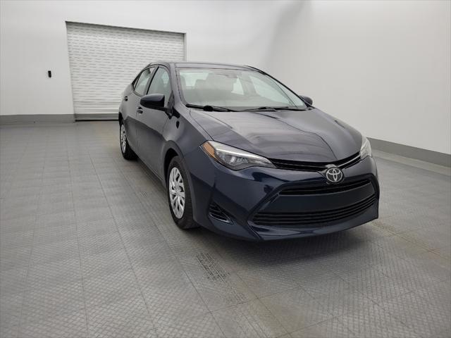 used 2019 Toyota Corolla car, priced at $16,695