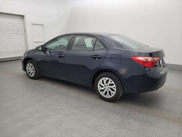 used 2019 Toyota Corolla car, priced at $16,695