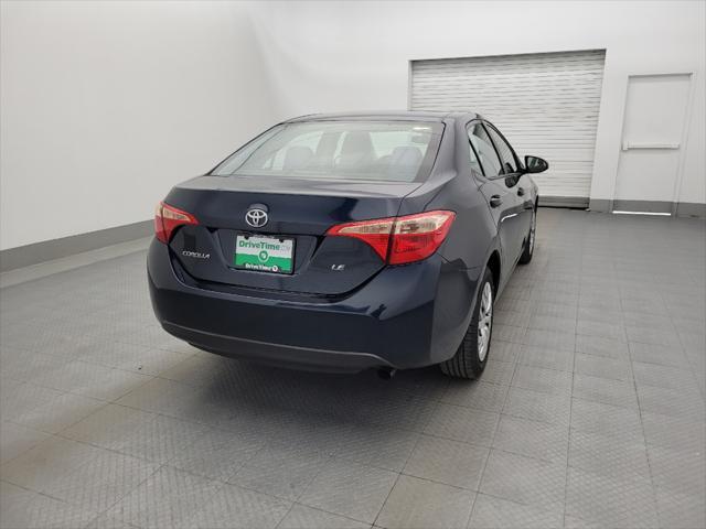 used 2019 Toyota Corolla car, priced at $16,695