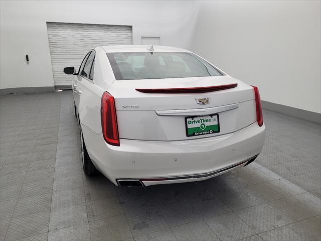 used 2016 Cadillac XTS car, priced at $15,295