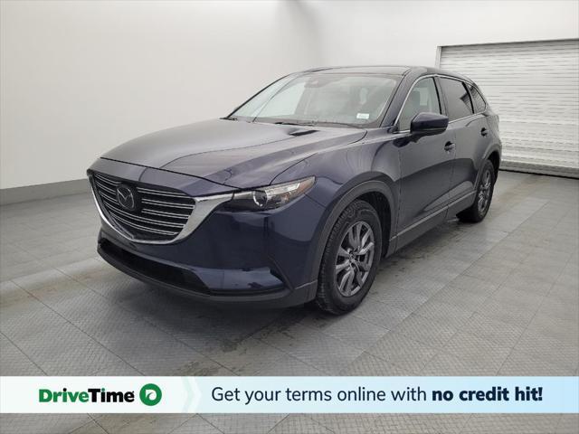 used 2021 Mazda CX-9 car, priced at $24,395