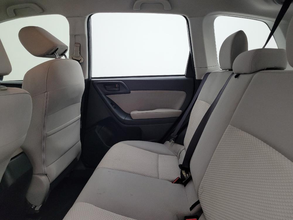 used 2016 Subaru Forester car, priced at $15,795