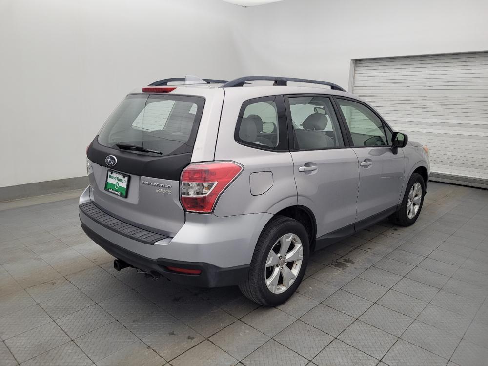 used 2016 Subaru Forester car, priced at $15,795