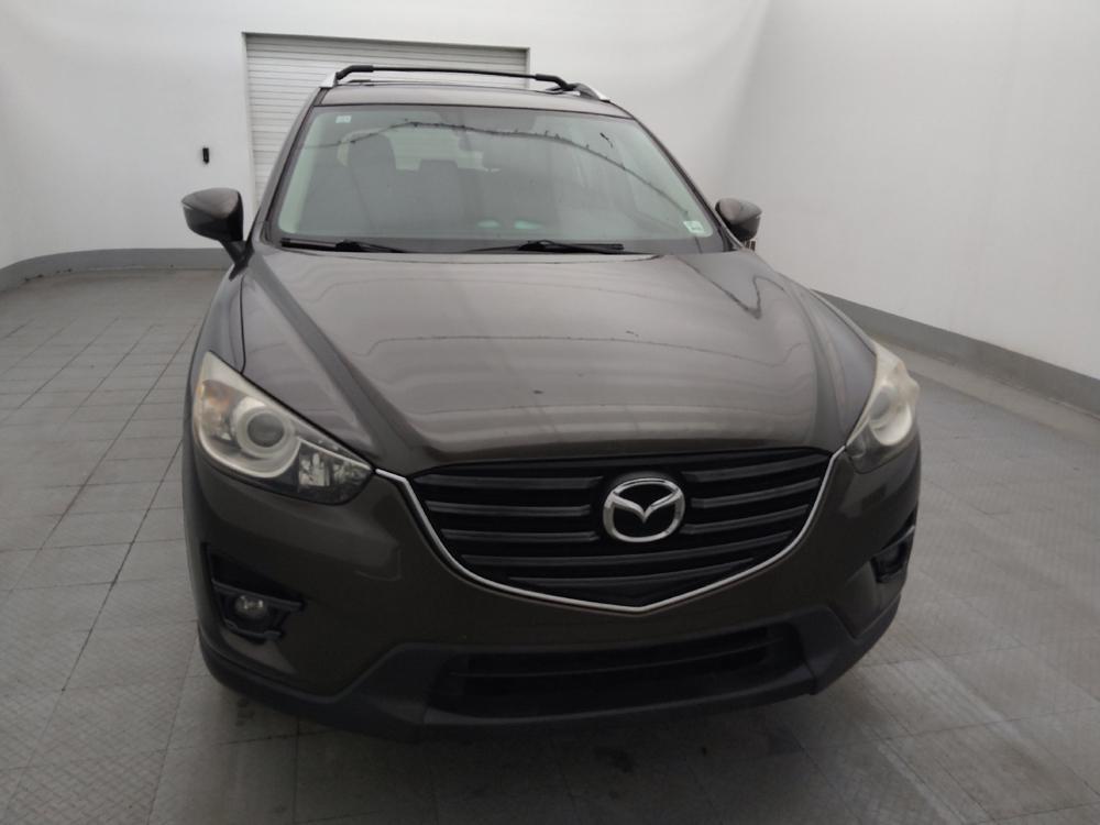 used 2016 Mazda CX-5 car, priced at $20,795