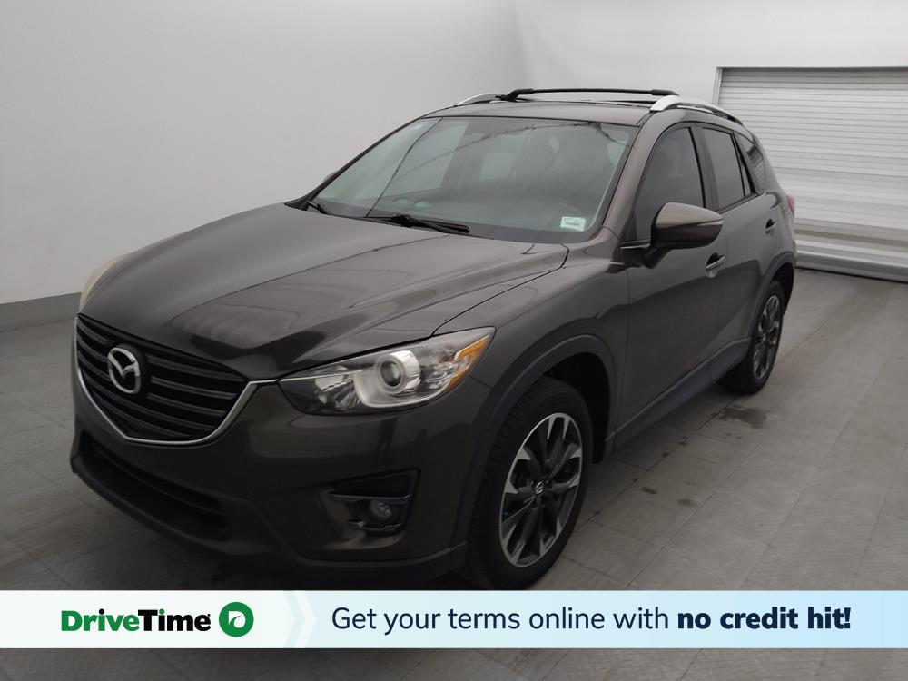 used 2016 Mazda CX-5 car, priced at $20,795