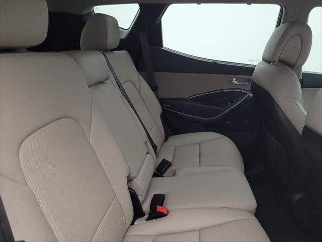 used 2017 Hyundai Santa Fe Sport car, priced at $17,895