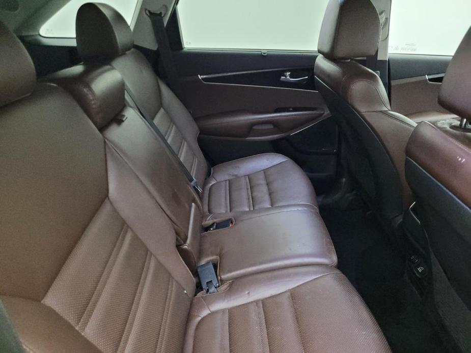 used 2019 Kia Sorento car, priced at $27,395