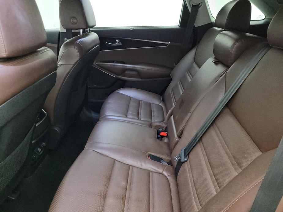 used 2019 Kia Sorento car, priced at $27,395