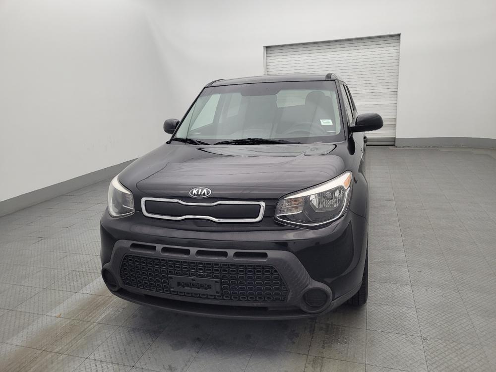 used 2016 Kia Soul car, priced at $12,895
