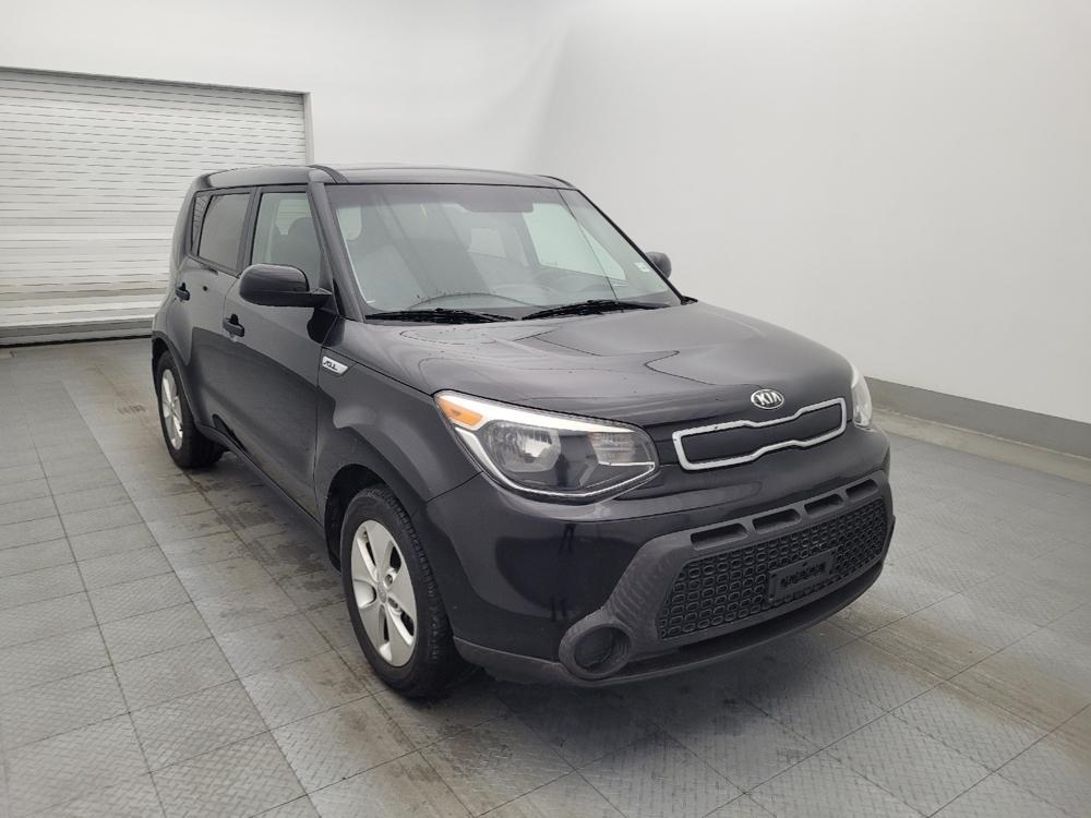 used 2016 Kia Soul car, priced at $12,895