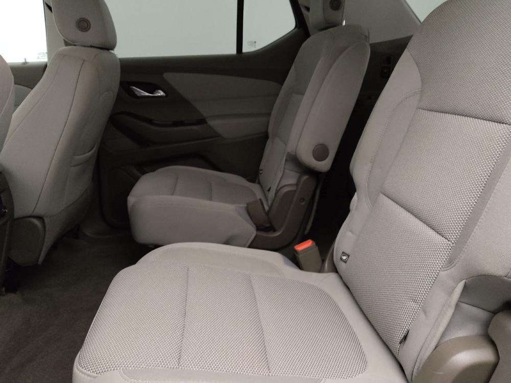 used 2018 Chevrolet Traverse car, priced at $17,895