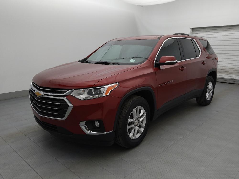 used 2018 Chevrolet Traverse car, priced at $17,895