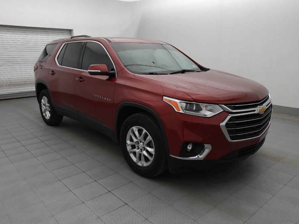 used 2018 Chevrolet Traverse car, priced at $17,895