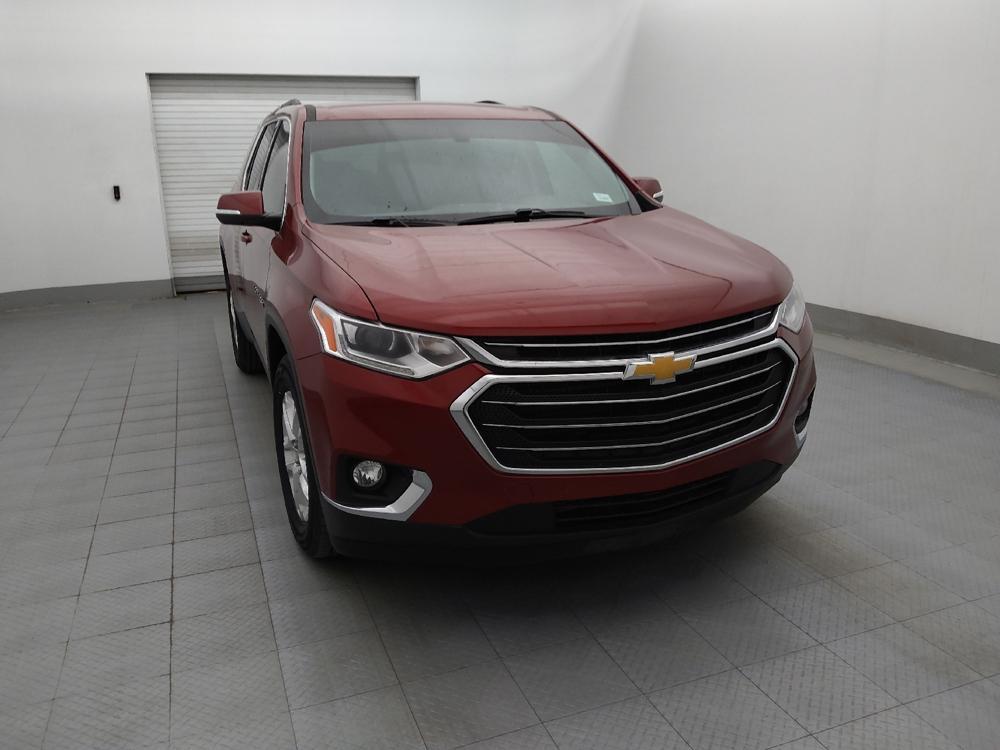 used 2018 Chevrolet Traverse car, priced at $17,895