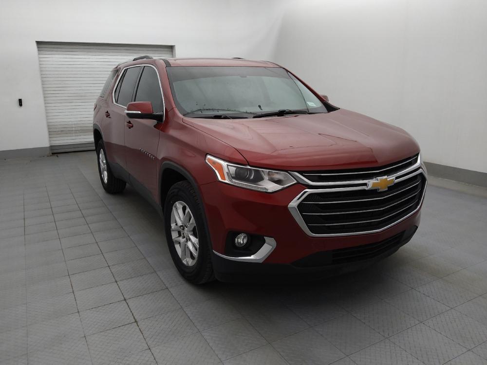used 2018 Chevrolet Traverse car, priced at $17,895