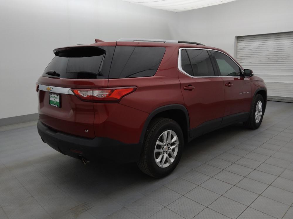 used 2018 Chevrolet Traverse car, priced at $17,895