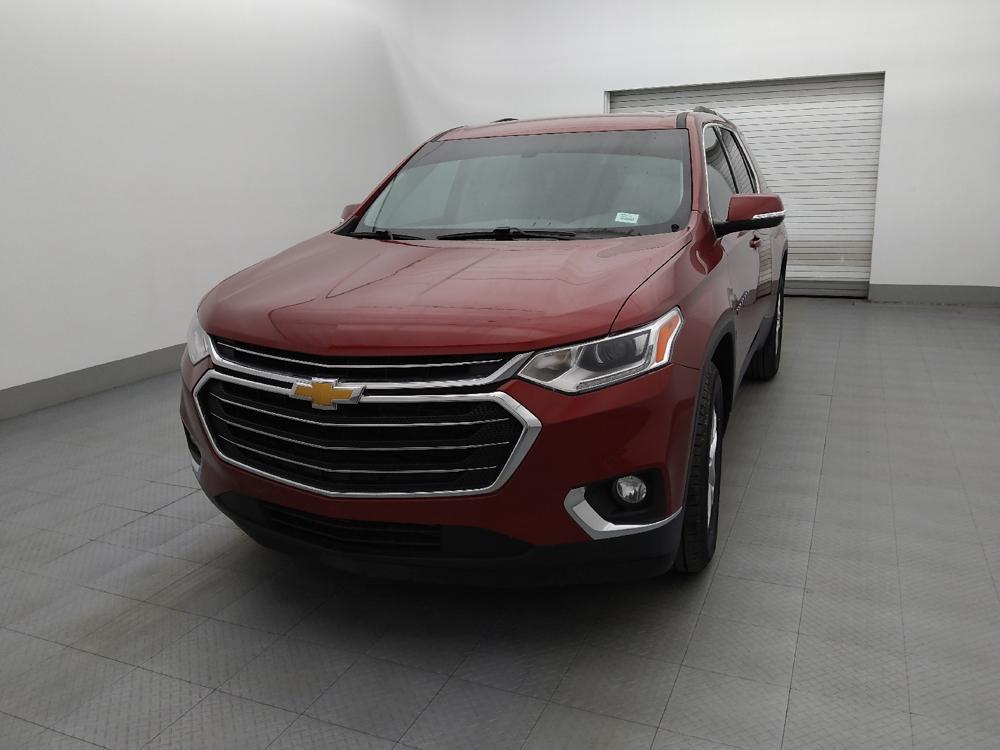used 2018 Chevrolet Traverse car, priced at $17,895