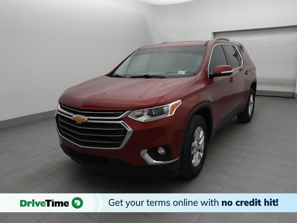 used 2018 Chevrolet Traverse car, priced at $17,895