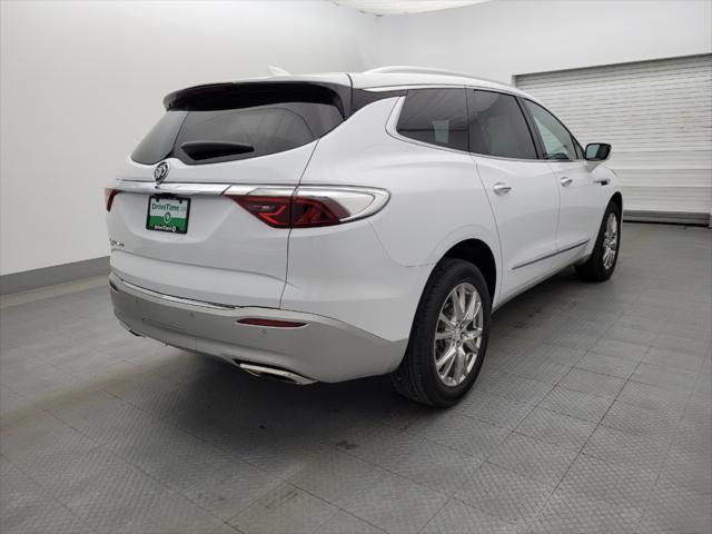 used 2022 Buick Enclave car, priced at $29,895