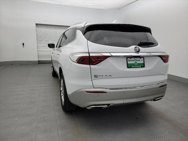 used 2022 Buick Enclave car, priced at $29,895