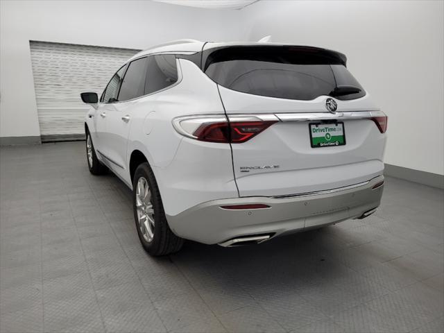 used 2022 Buick Enclave car, priced at $29,895