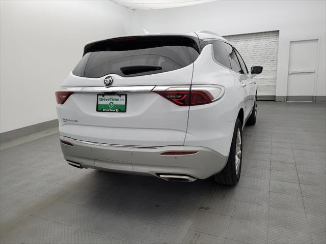 used 2022 Buick Enclave car, priced at $29,895