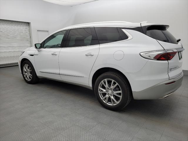 used 2022 Buick Enclave car, priced at $29,895