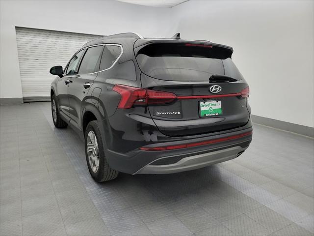 used 2023 Hyundai Santa Fe car, priced at $28,295