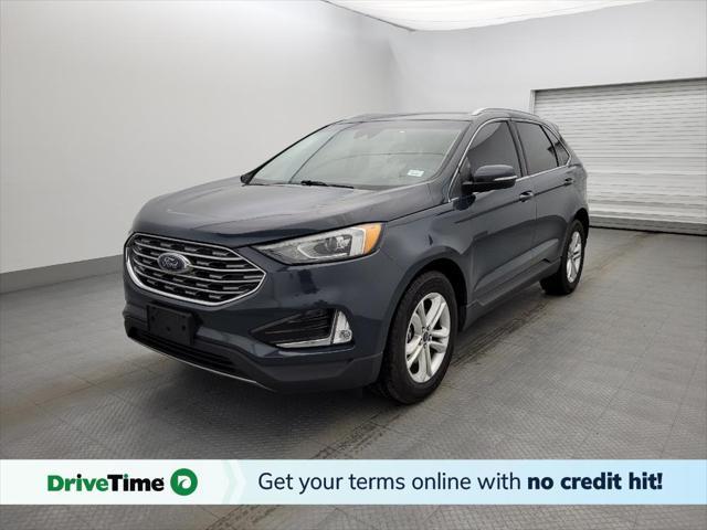 used 2019 Ford Edge car, priced at $18,895