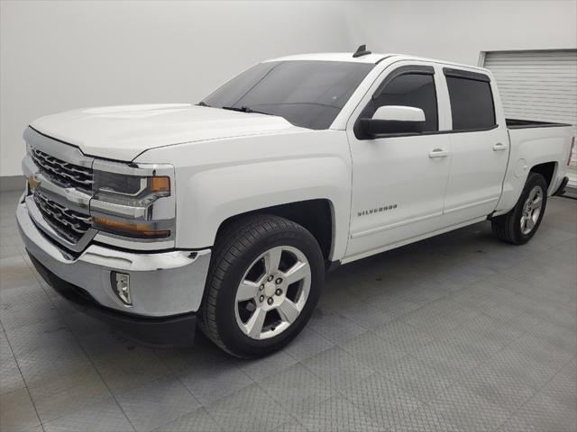 used 2017 Chevrolet Silverado 1500 car, priced at $21,995